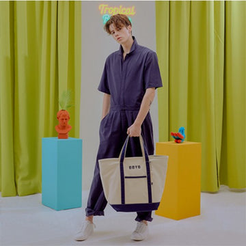 Tropical Market Bag (Extra-large)